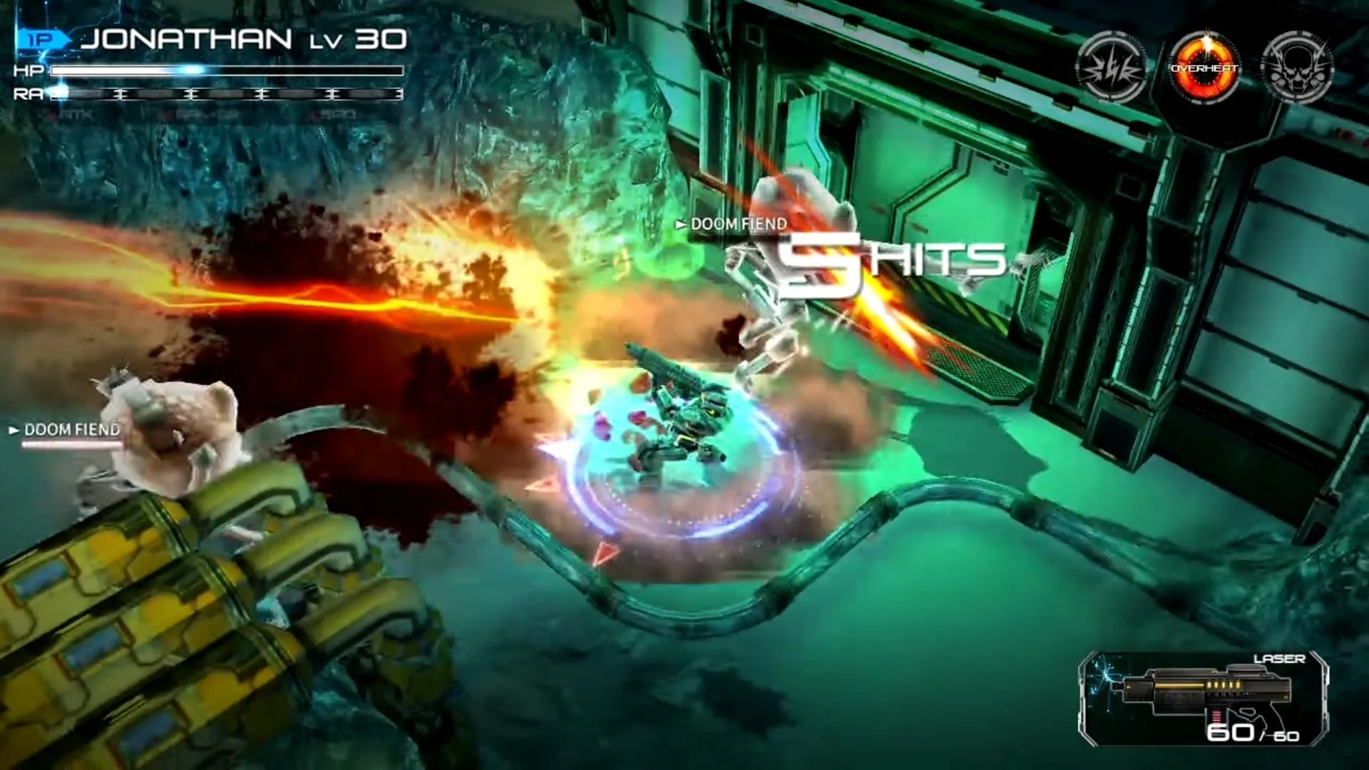 Captura de pantalla - Implosion: Never Lose Hope