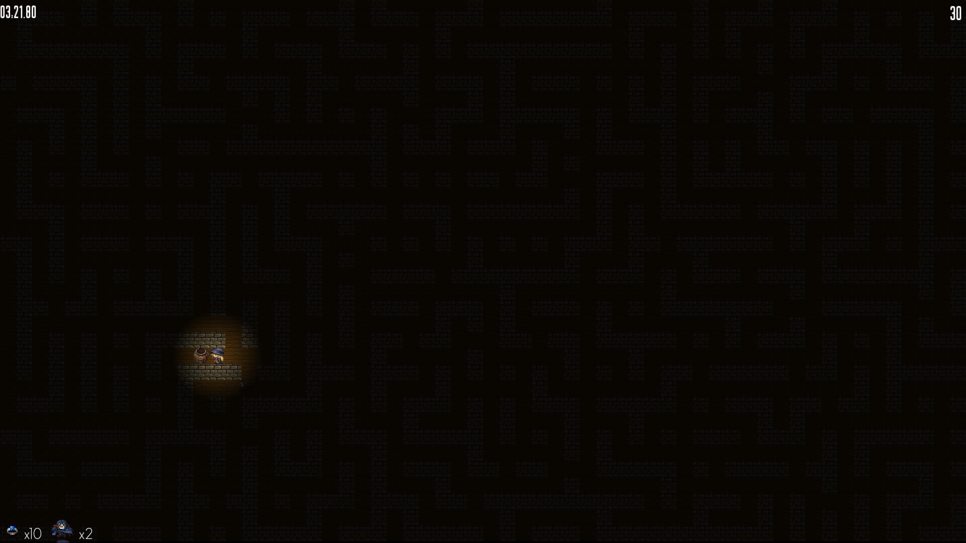 Lost Items - Screenshot