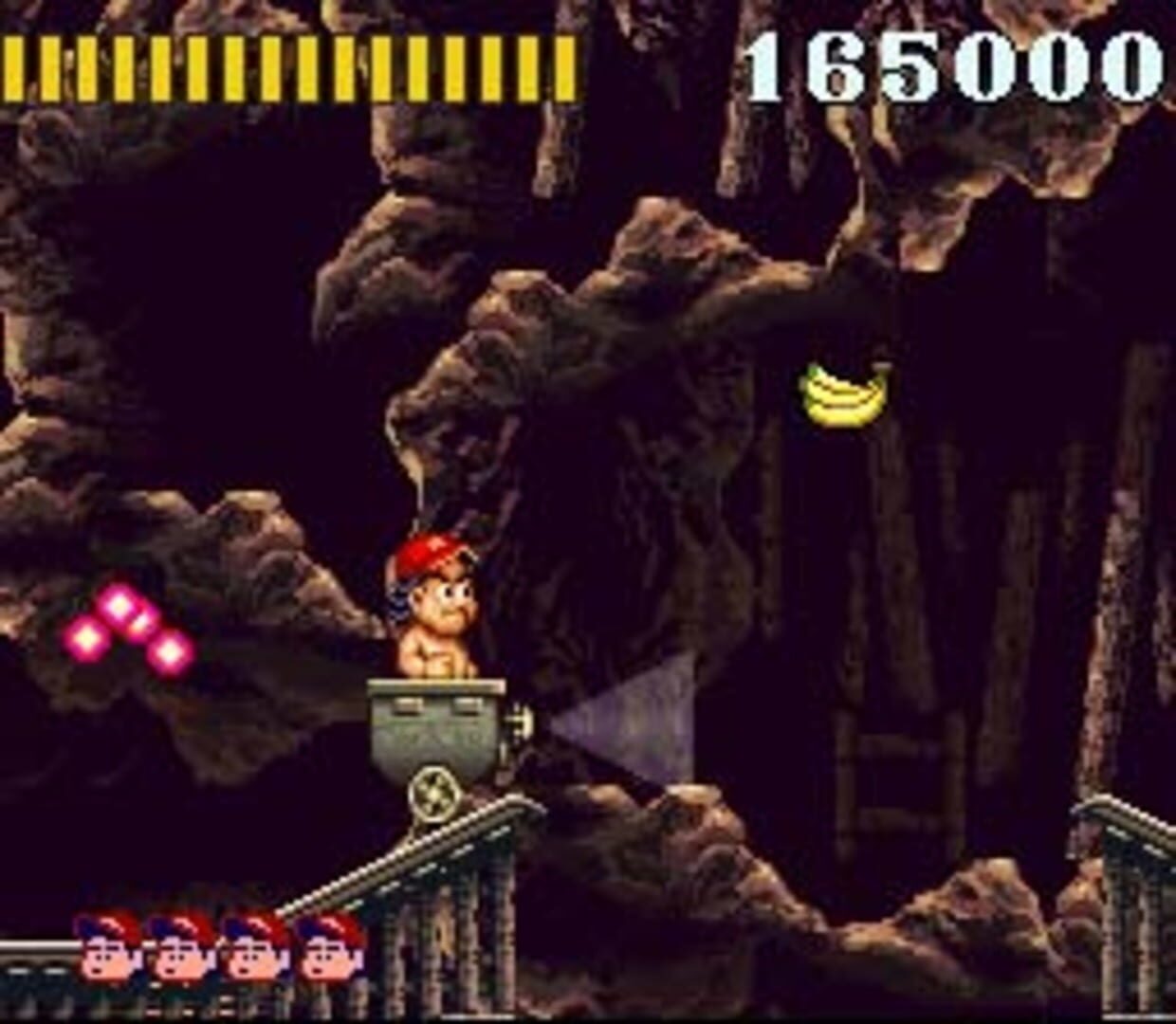 Captura de pantalla - Super Adventure Island