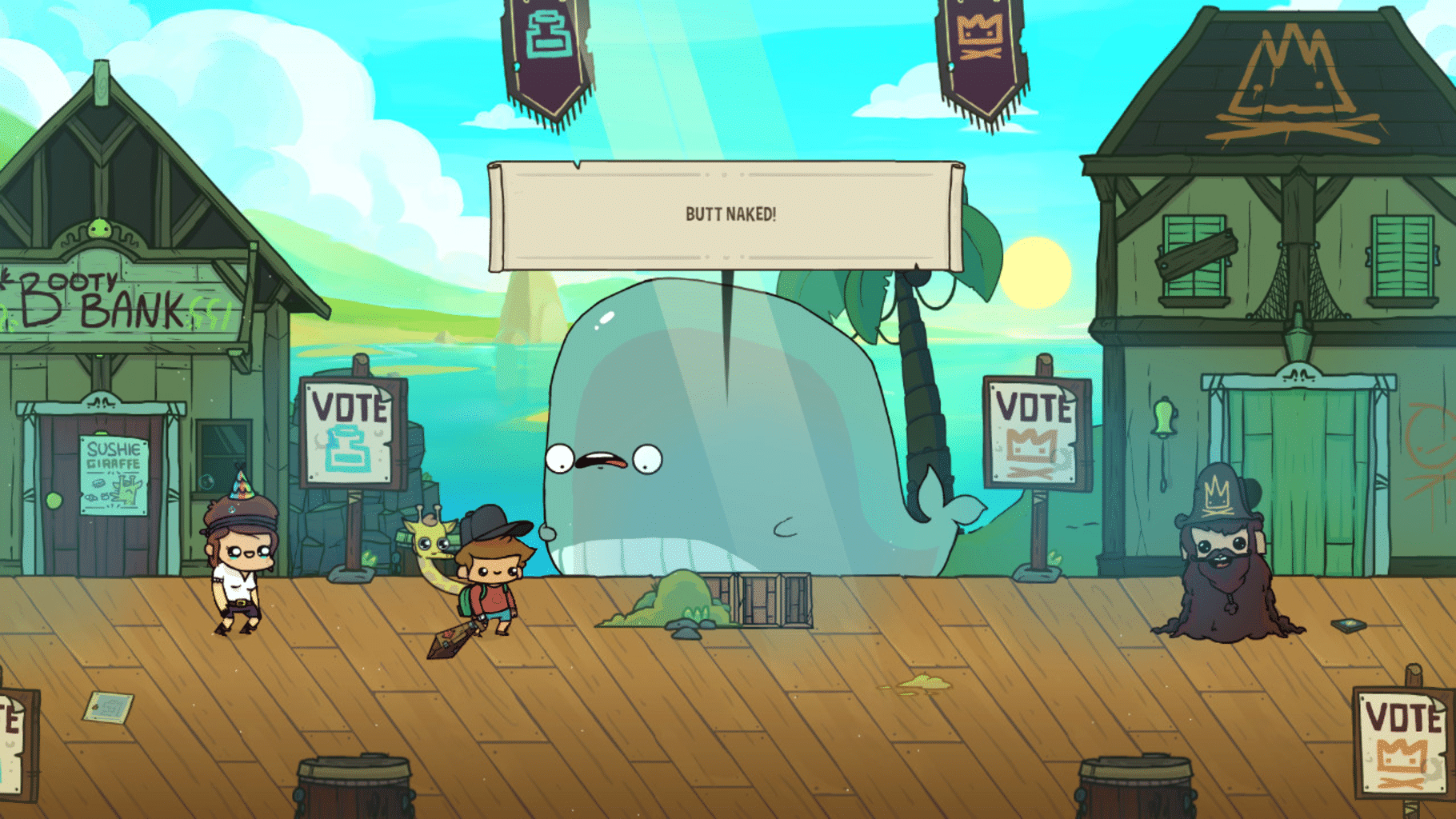 The Adventure Pals screenshot