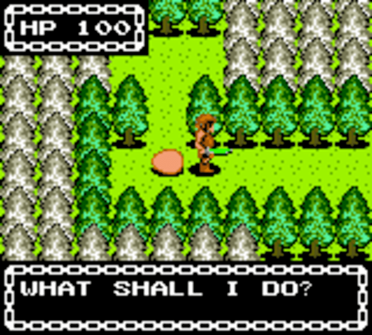 Dragon Crystal screenshot