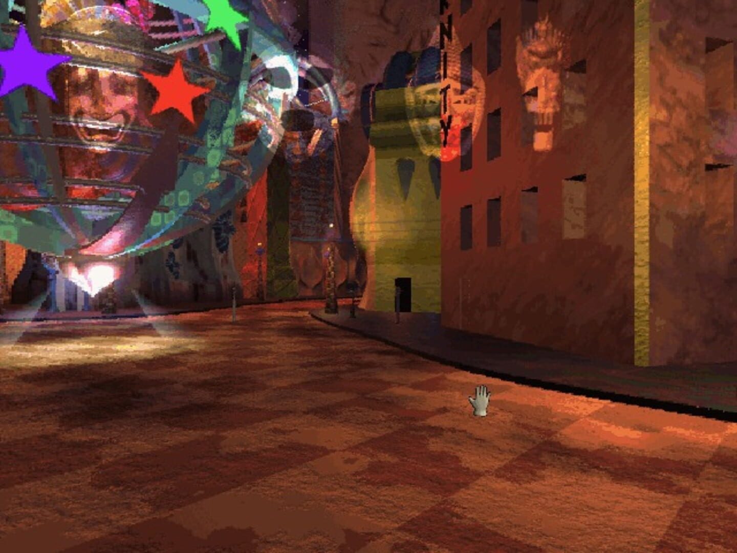 Of Light and Darkness - Screenshot