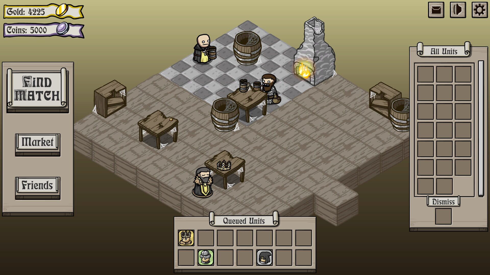 Oldage - Screenshot