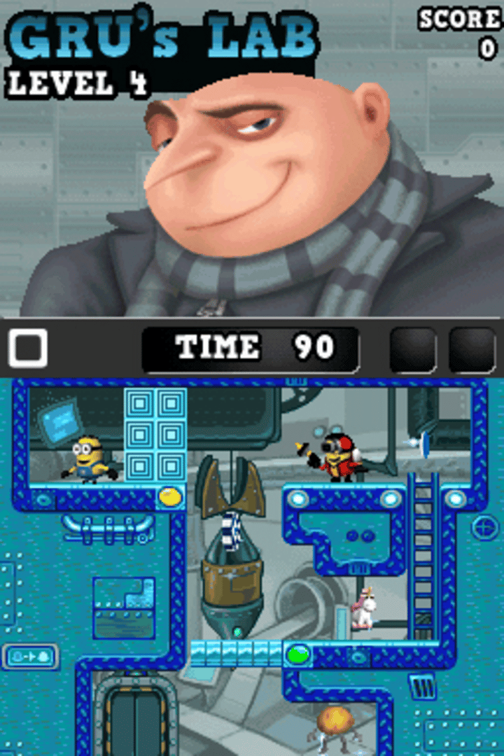 Despicable Me: The Game - Minion Mayhem screenshot