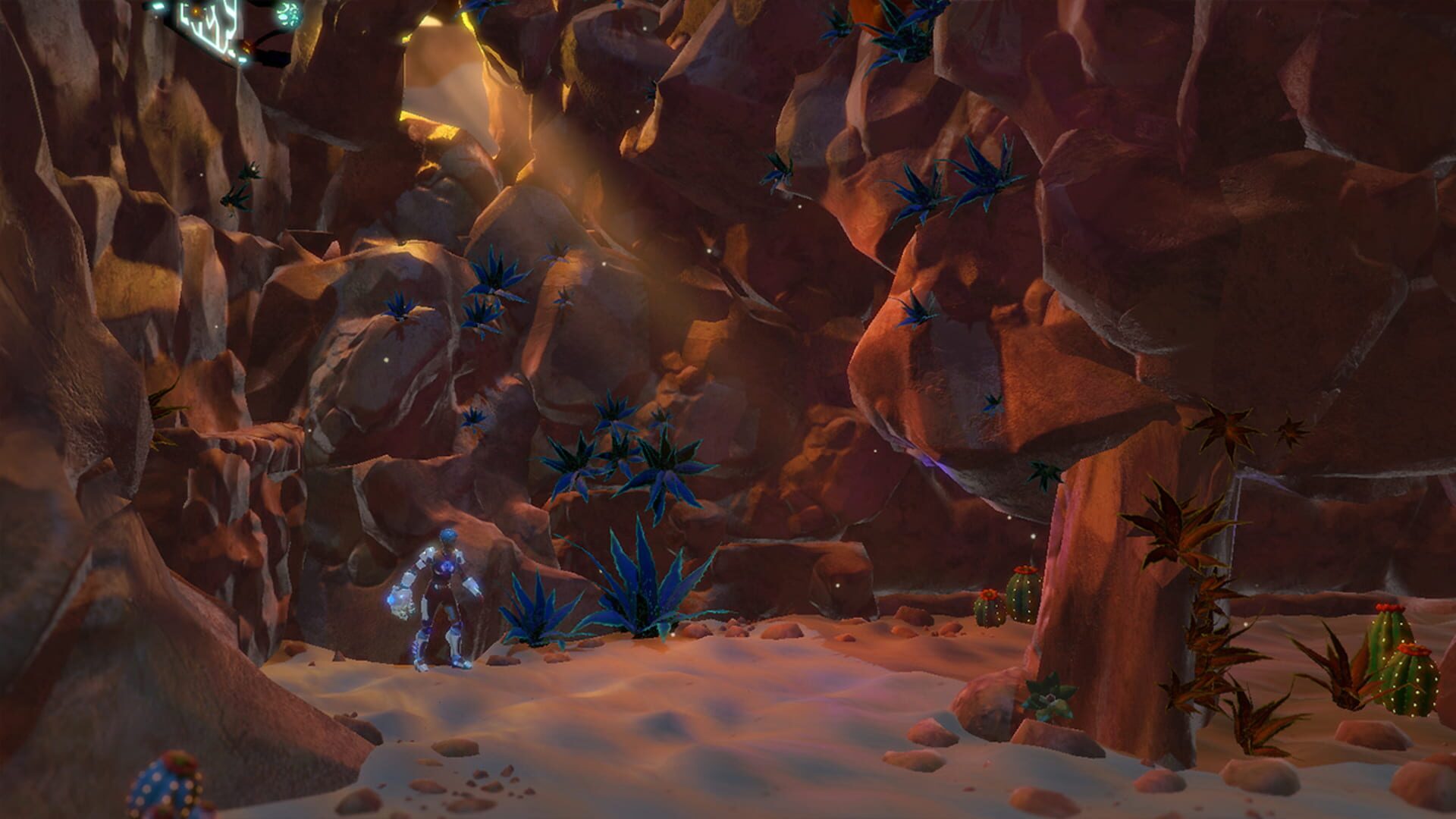 Biomydra - Screenshot