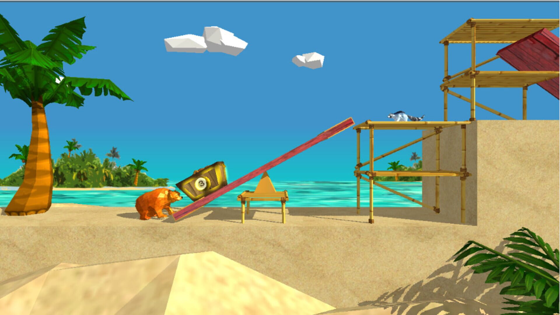 Martha Madison: Simple Machines Volume 2 - Screenshot