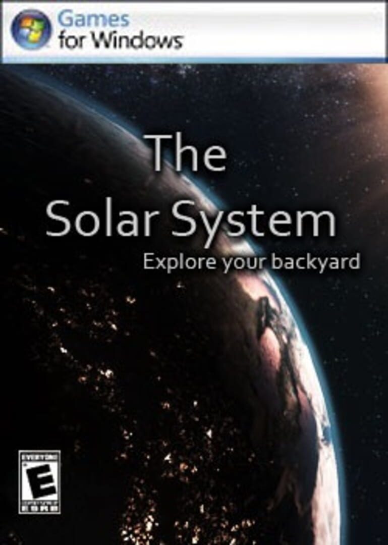 The Solar System cover art