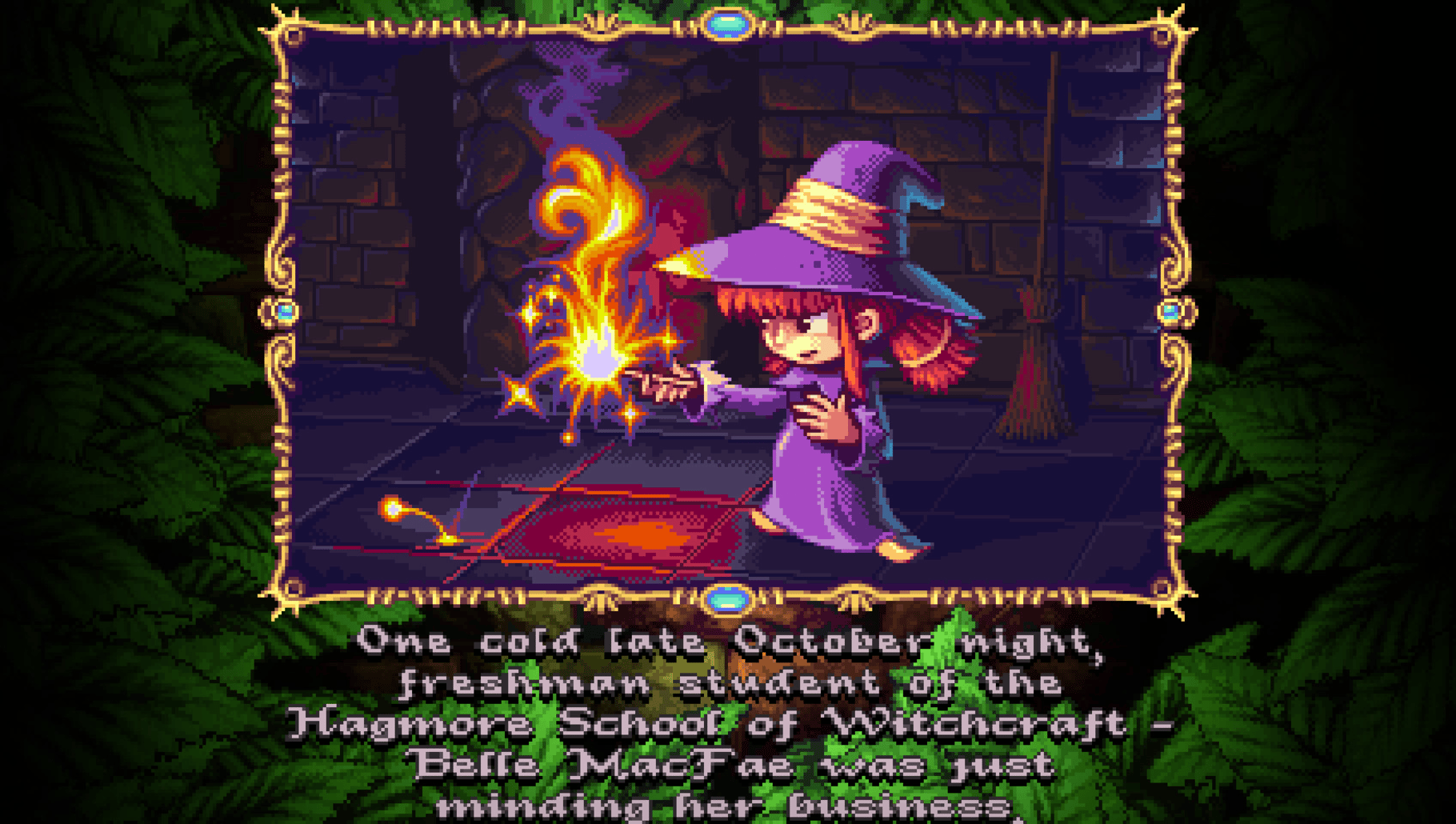 Mystik Belle screenshot