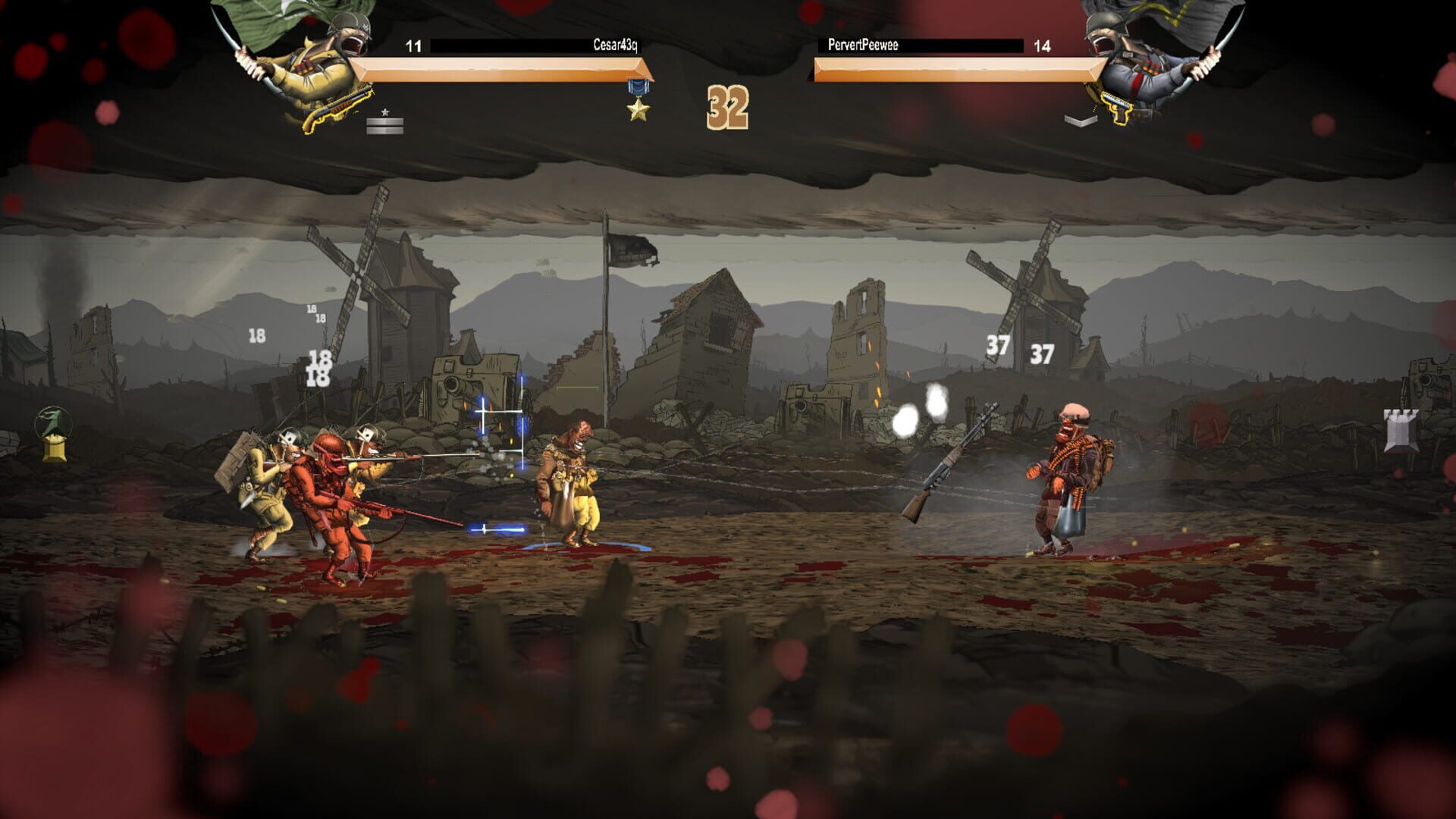 Hard Helmets - Screenshot