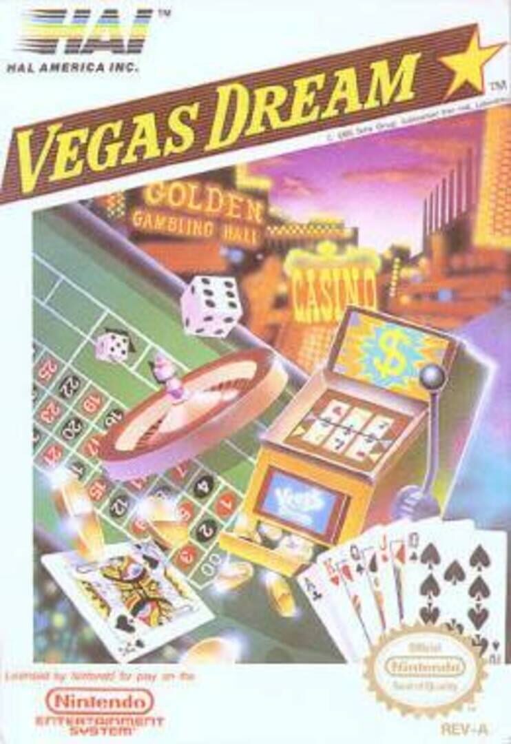 Vegas Dream (1988)