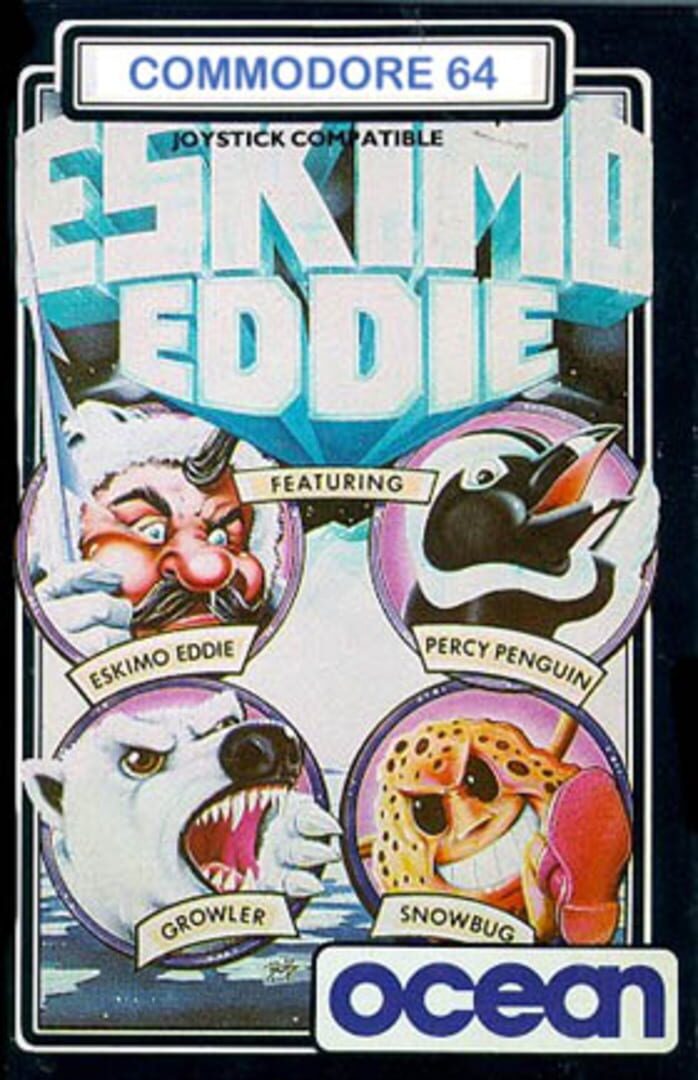 Eskimo Eddie (1984)