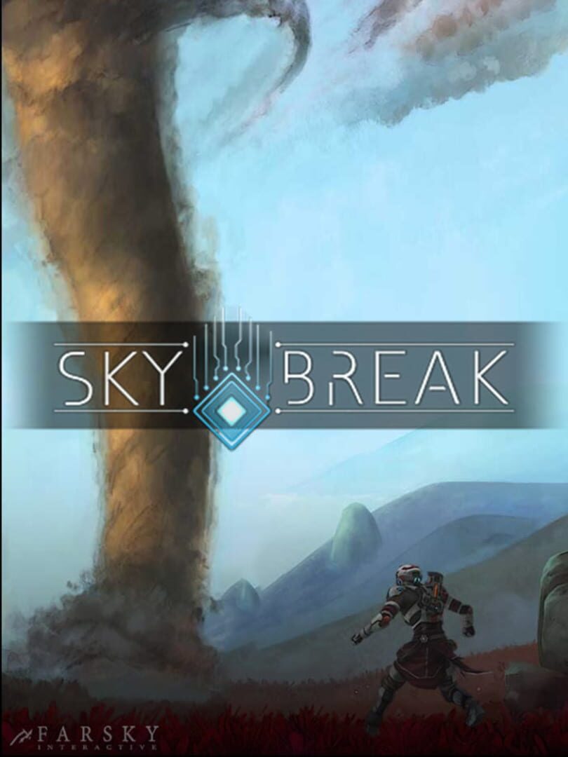 Cover image of Sky Break