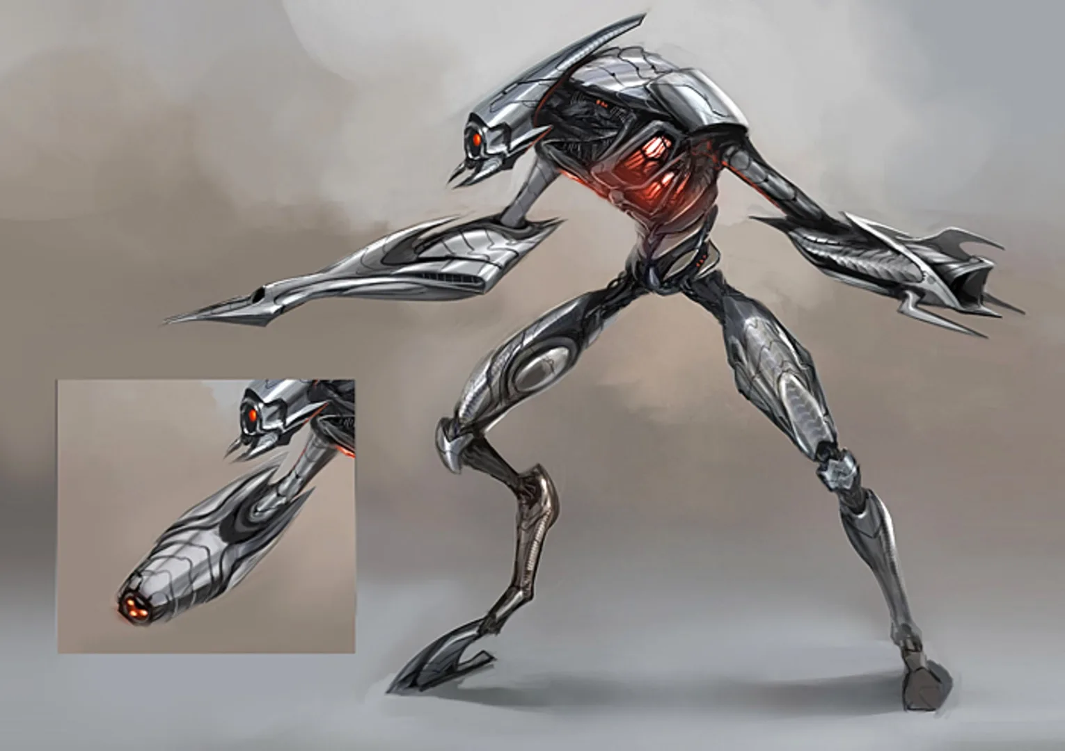 Arte - Earth Defense Force: Insect Armageddon