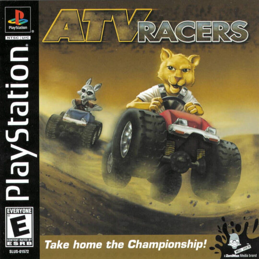 ATV Racers (2003)