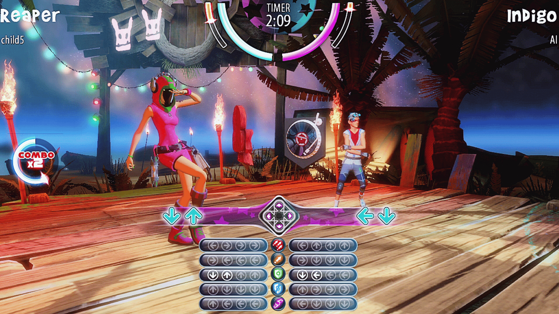 Dance Magic screenshot