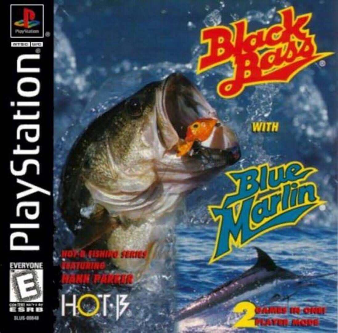 Black Bass with Blue Marlin (1999)