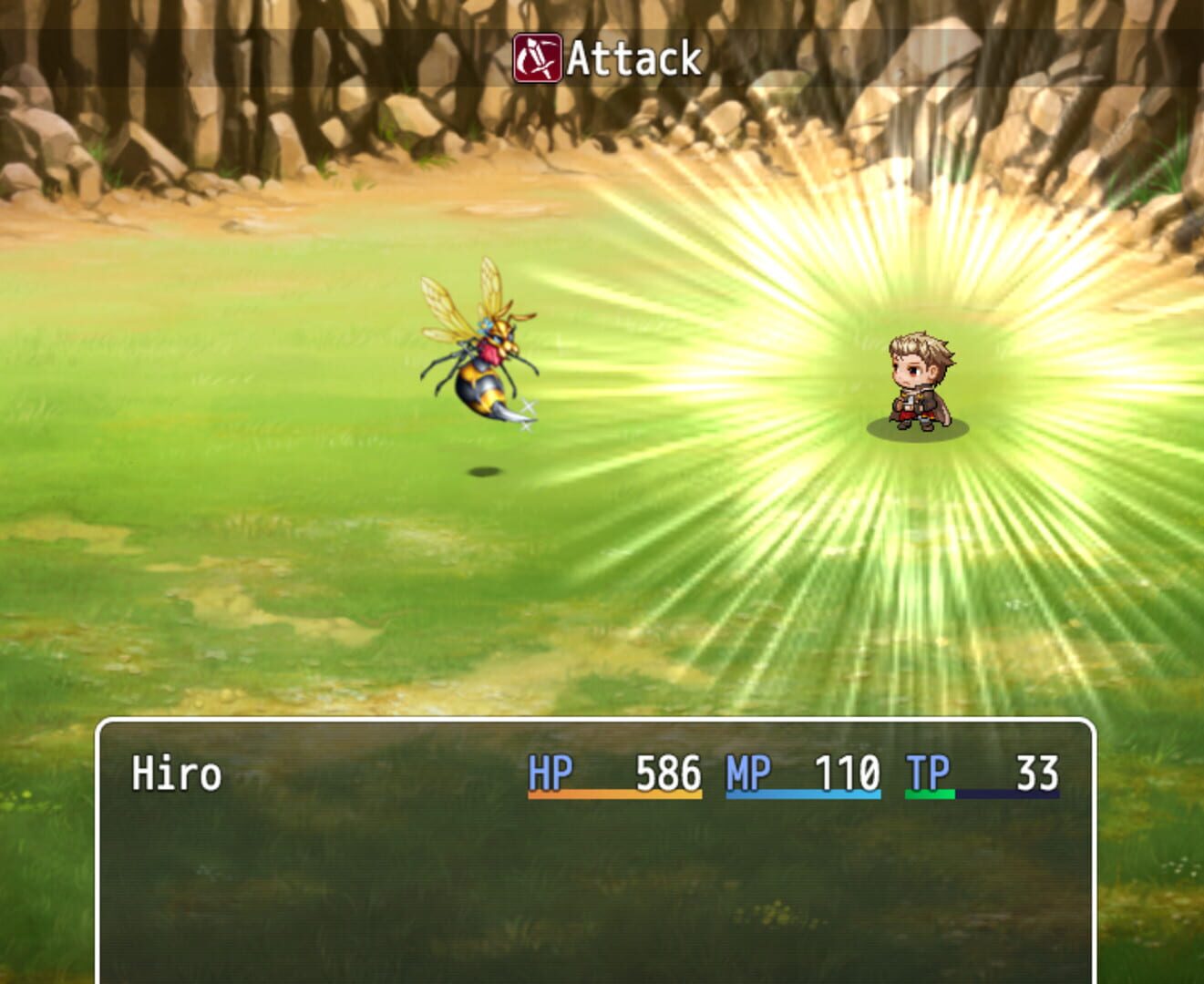 Tale of Alamar - Screenshot