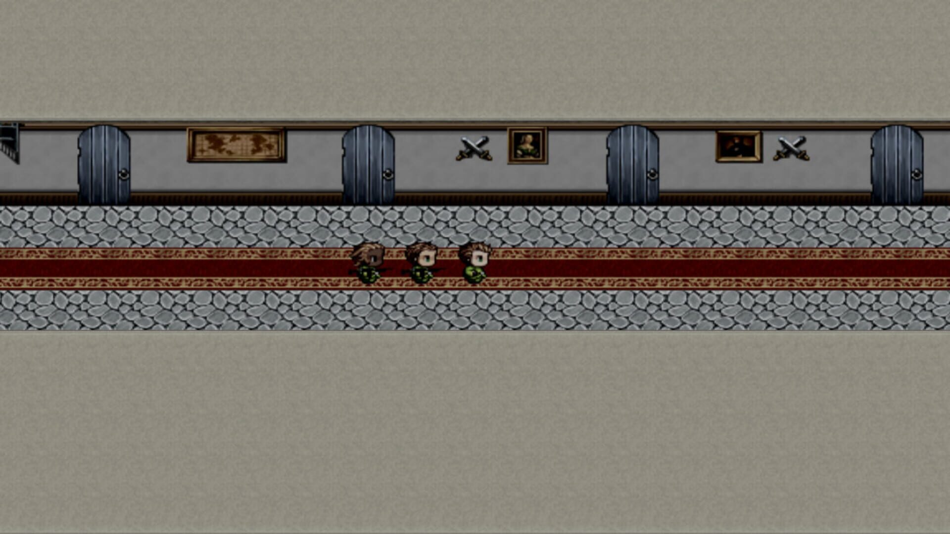 Deserted: The Story of Peter - Screenshot