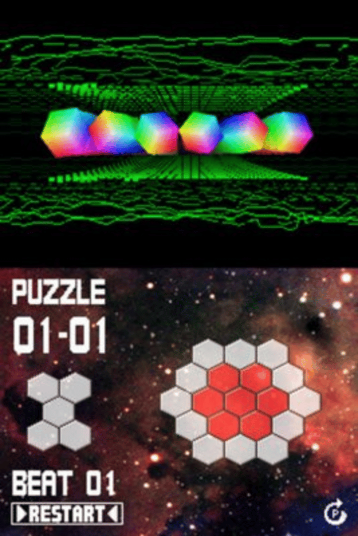 Honeycomb Beat screenshot