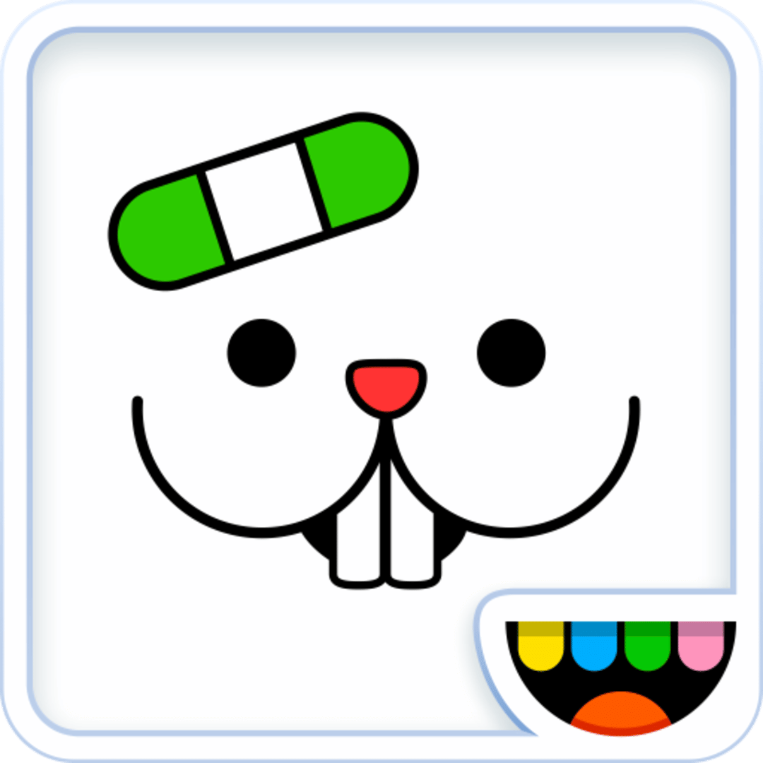 Toca Pet Doctor Cover