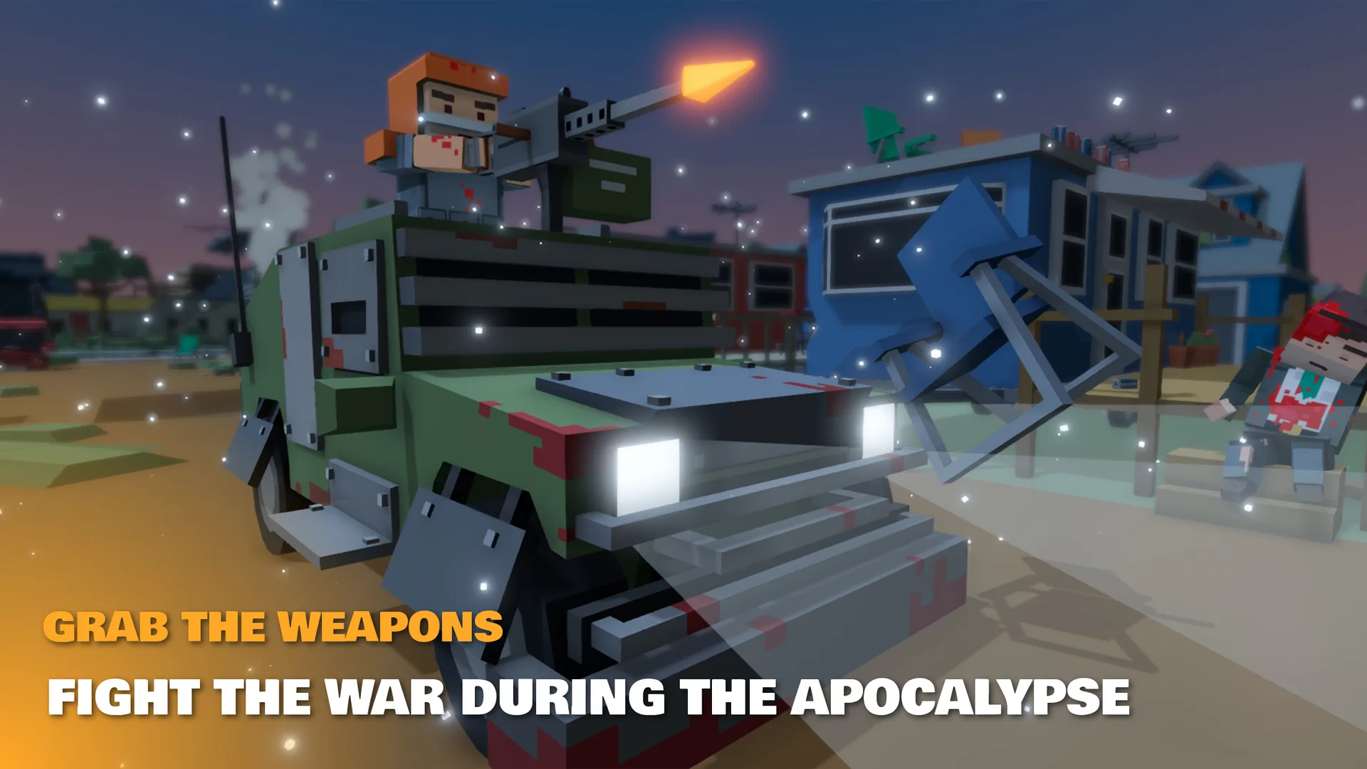 Last War: Apocalypse Strikes