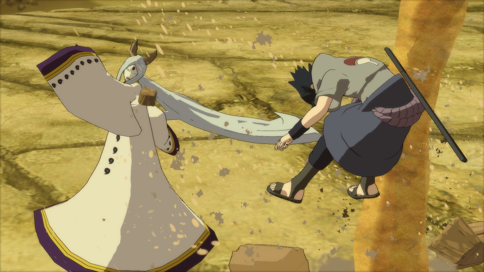 Naruto Shippuden: Ultimate Ninja Storm 4 screenshot