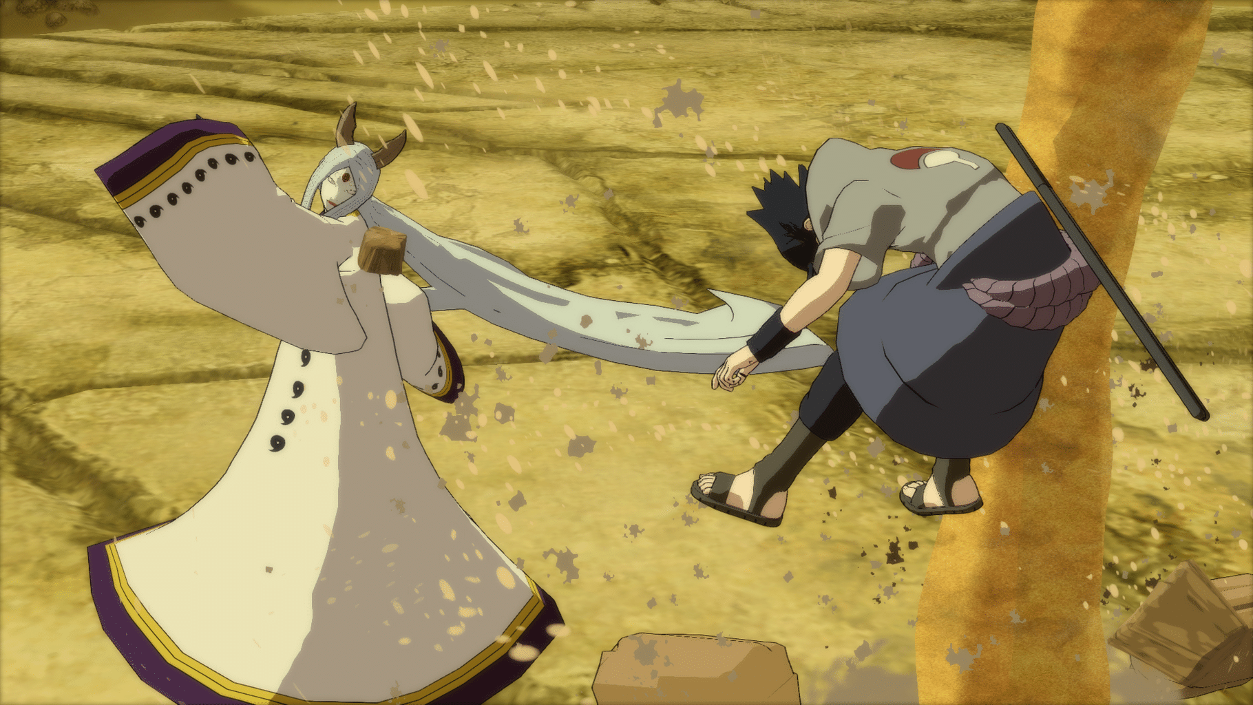 Naruto Shippuden: Ultimate Ninja Storm 4 screenshot