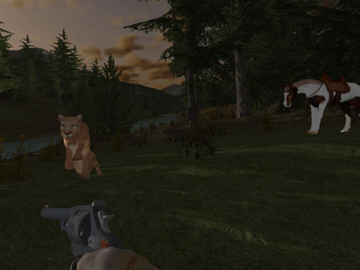 Hunting USA - Screenshot