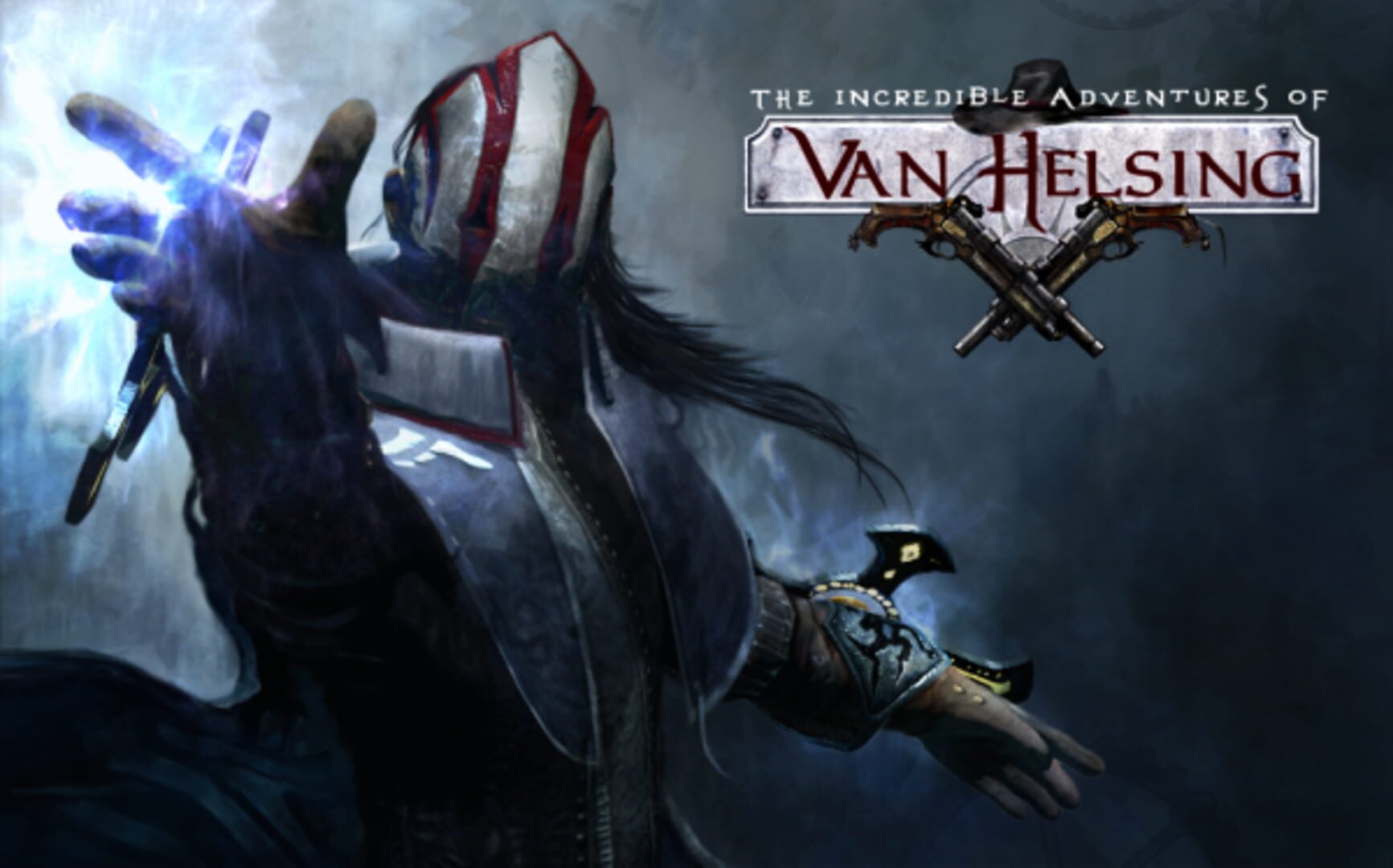 The Incredible Adventures of Van Helsing: Thaumaturge (2013)