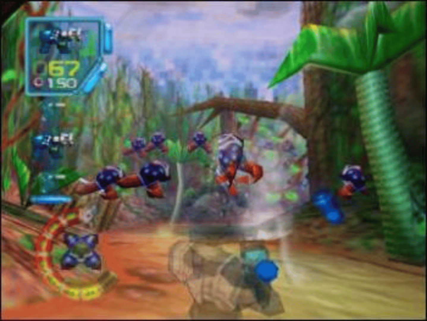 Jet Force Gemini screenshot