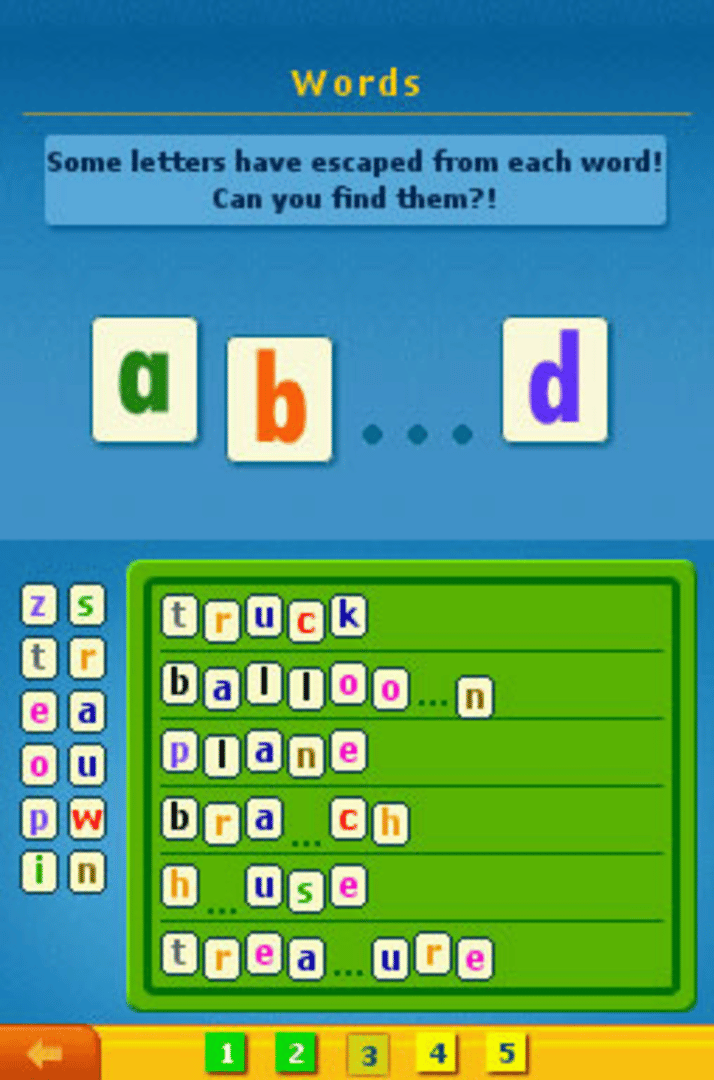 Junior Brain Trainer screenshot