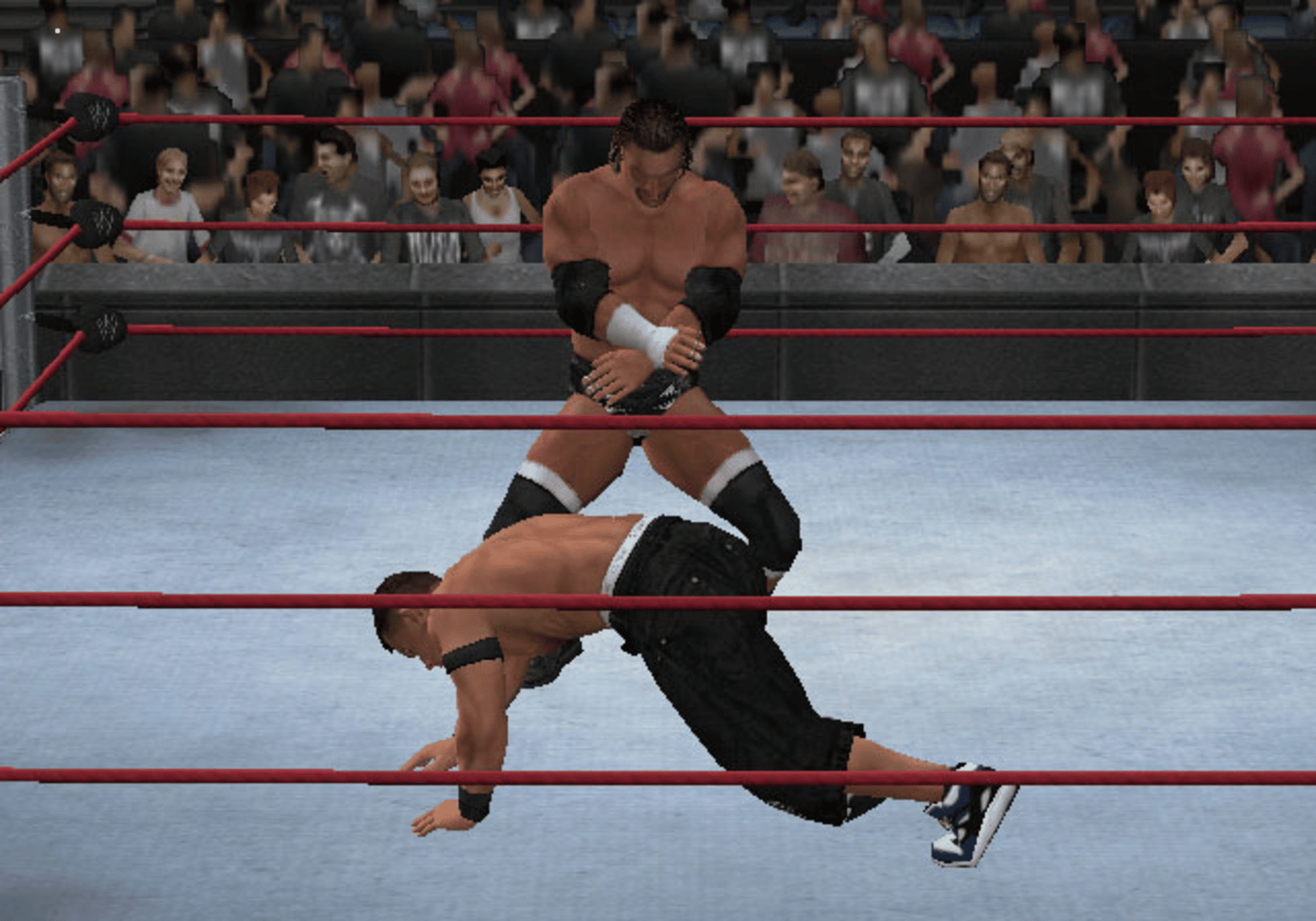 WWE SmackDown vs. Raw 2008 screenshot