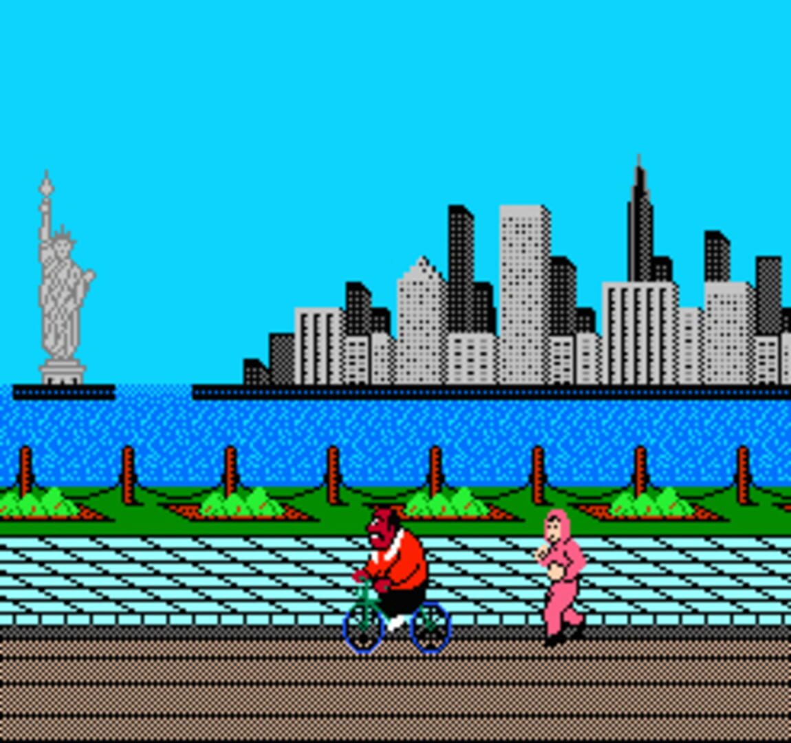 Captura de pantalla - Punch-Out!!