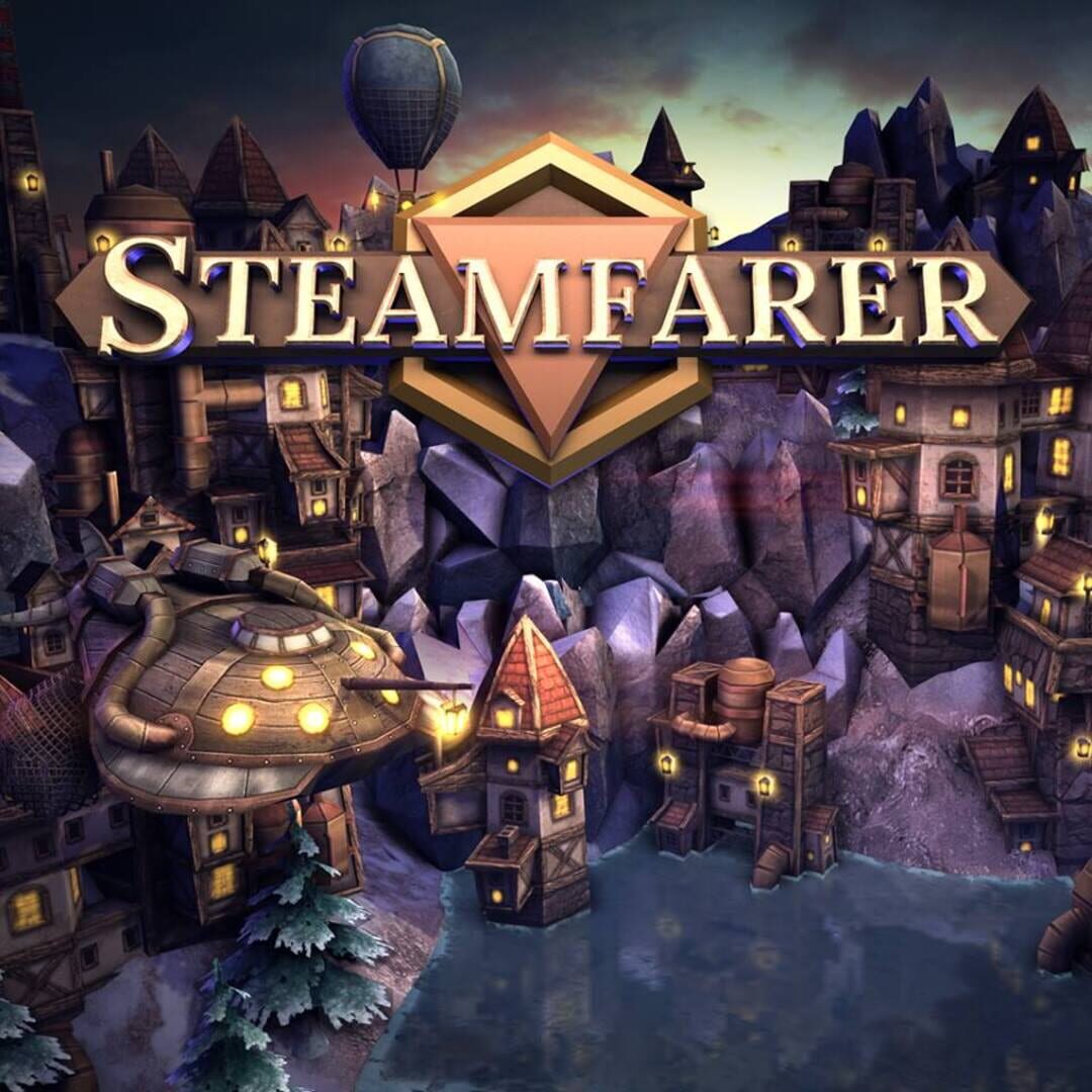 Steamfarer (2016)