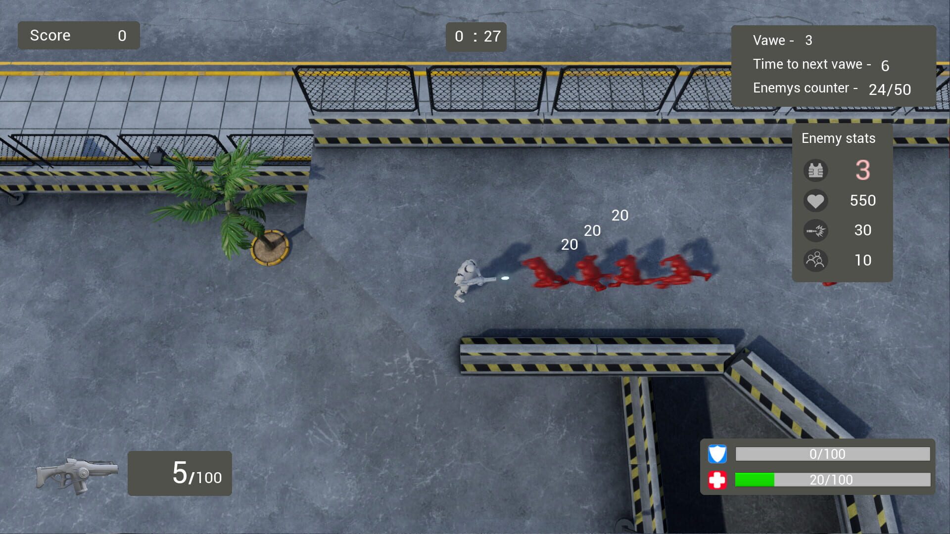 Don't Stop - Screenshot