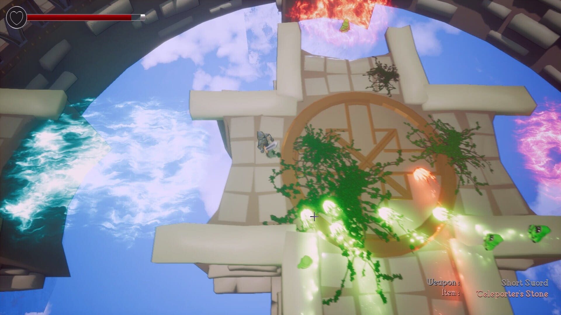 Arena of the Gods - Screenshot