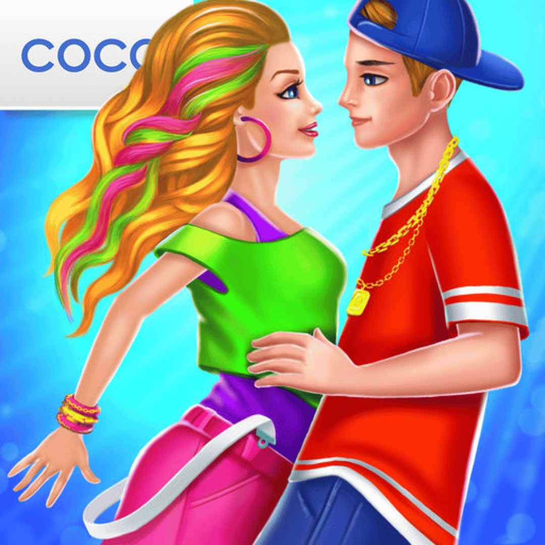 Hip Hop & Street Dance School Cover