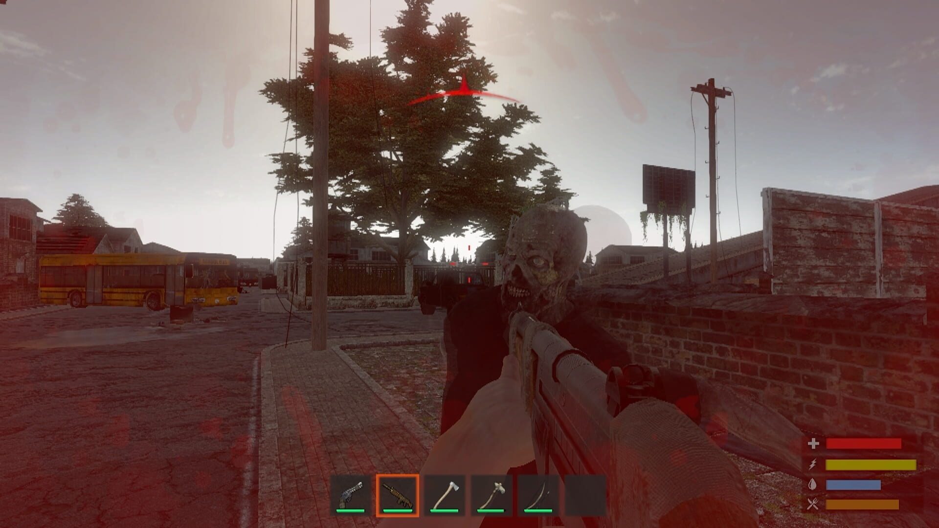 Dead Inside - Screenshot