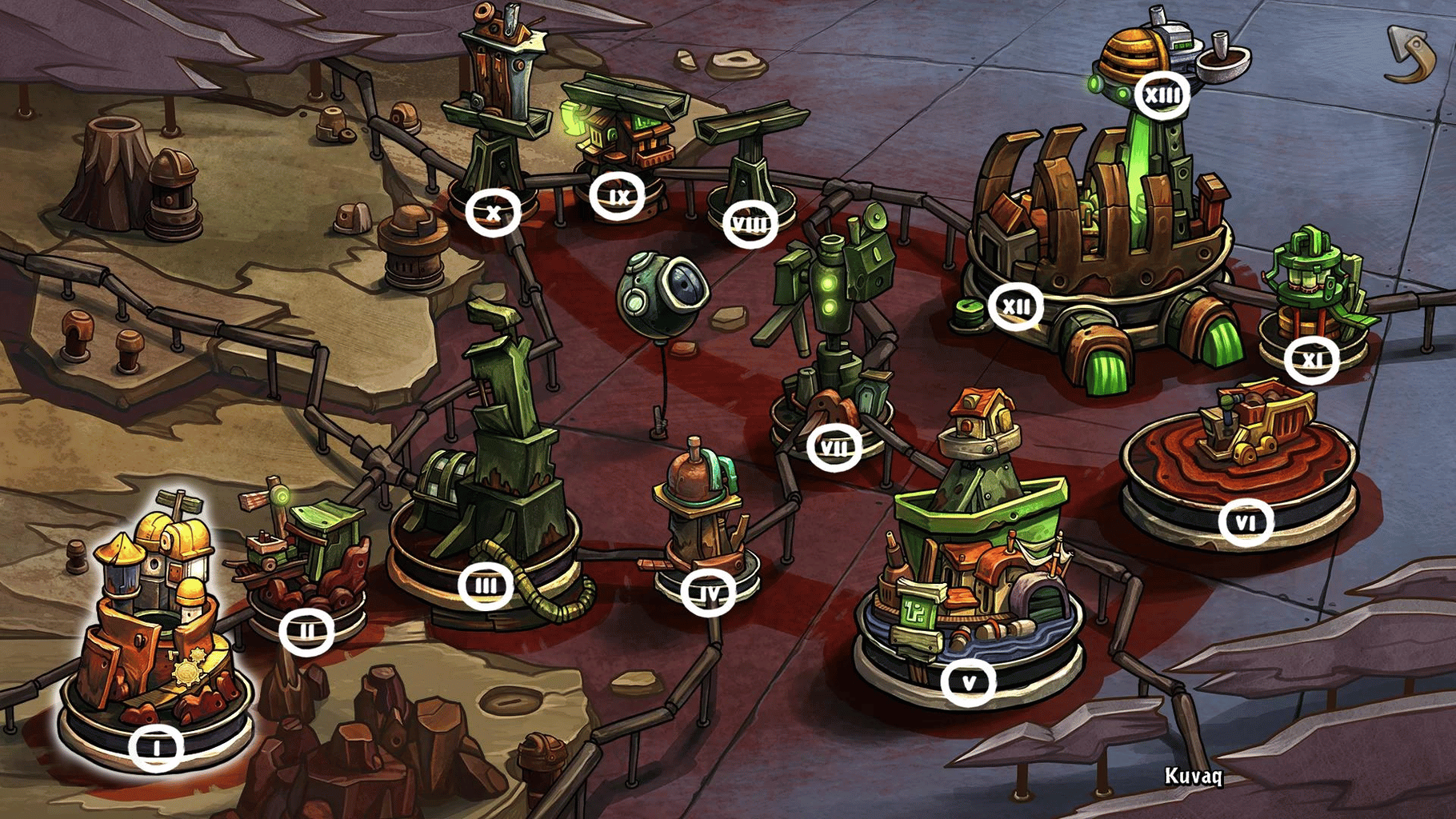 Deponia: The Complete Journey screenshot