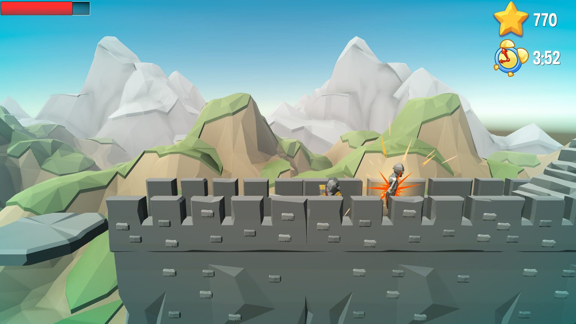 Ritter - Screenshot