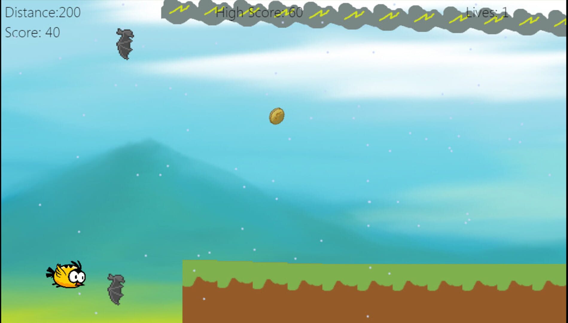 Beerd leaver - Screenshot
