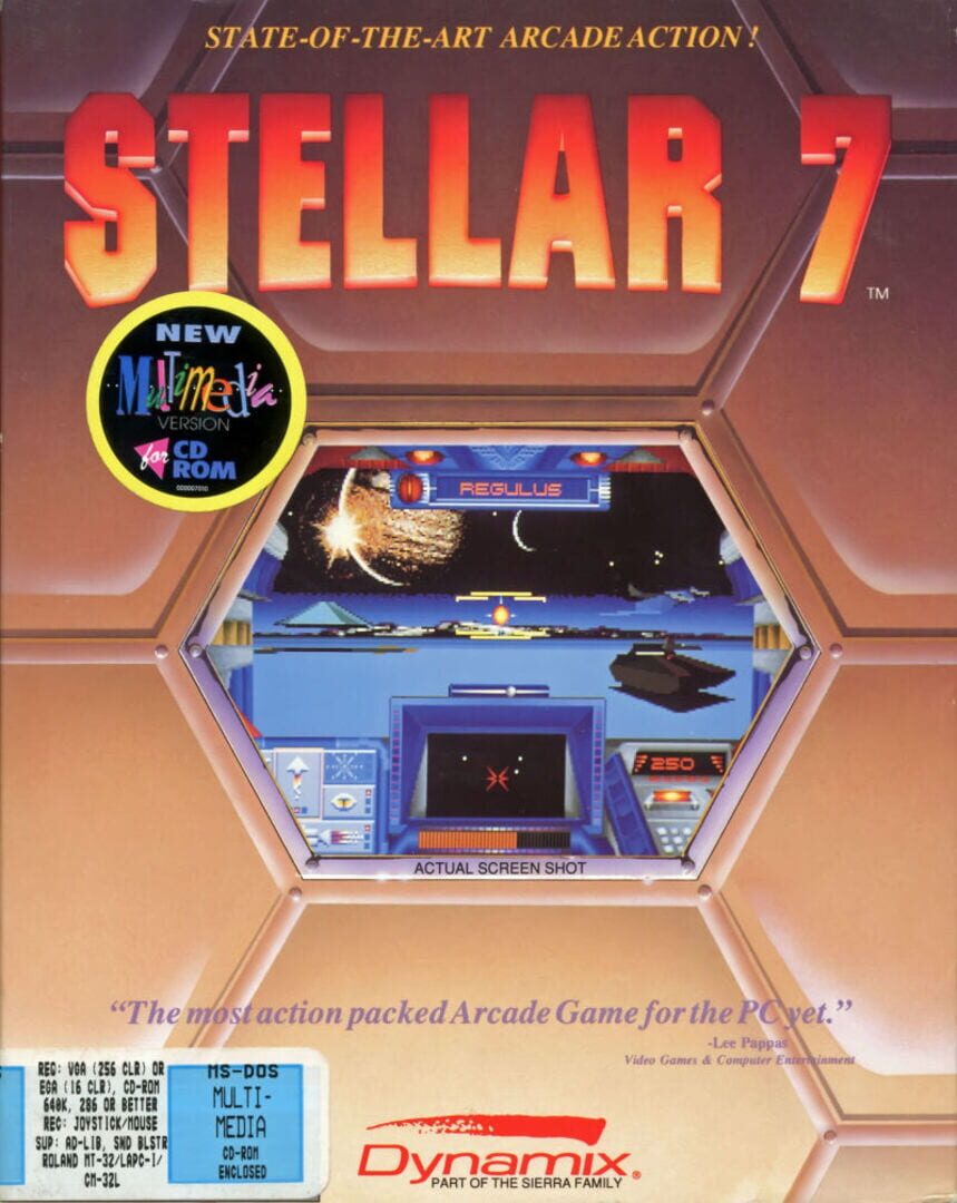 Stellar 7 (1990)