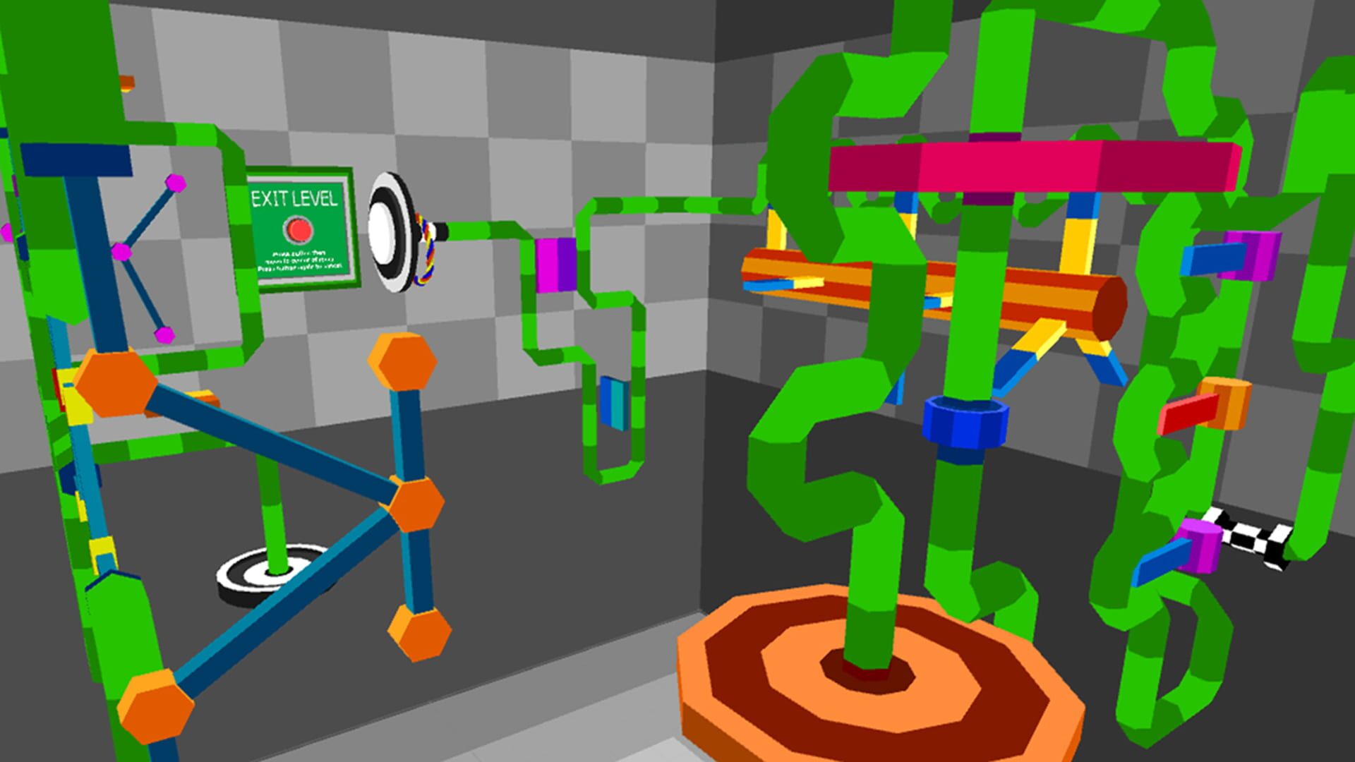 Hoop Route - Screenshot