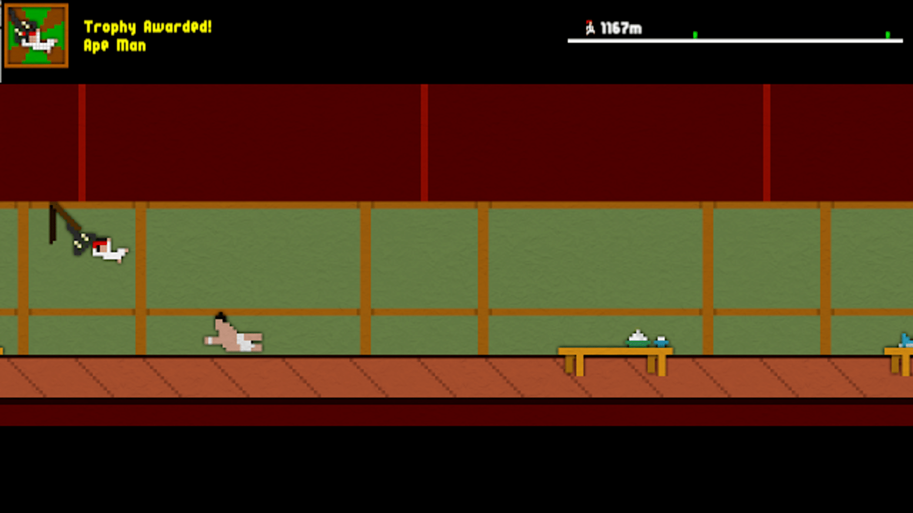 Kung Fu Fight! screenshot