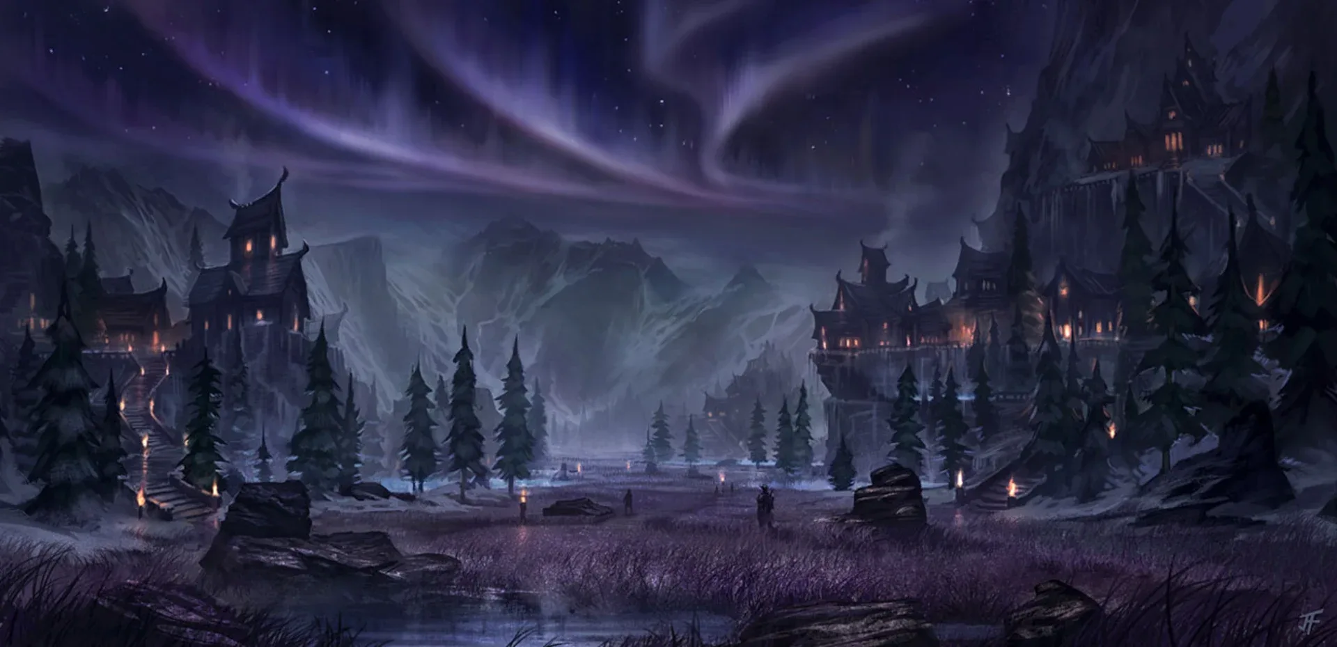 Arte - The Elder Scrolls Online