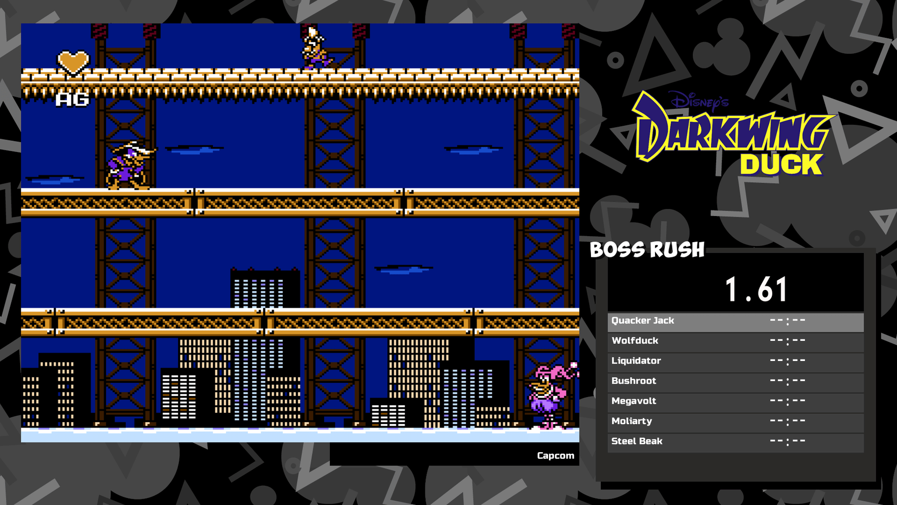 The Disney Afternoon Collection screenshot