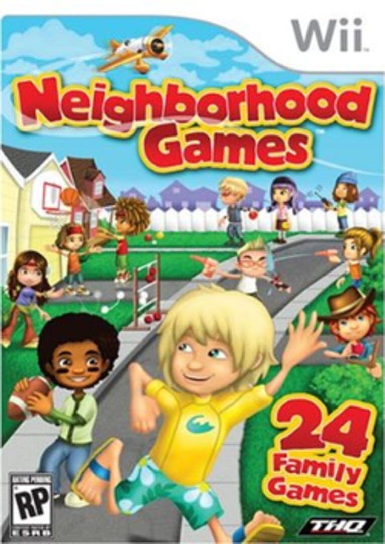 Neighborhood Games (2009)