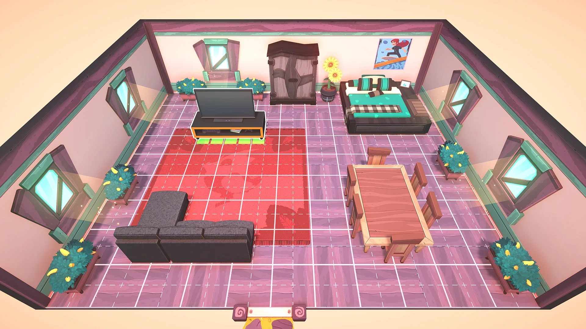 Captura de pantalla - Temtem