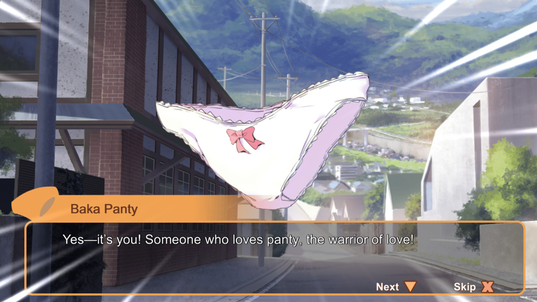 Panty Party screenshot