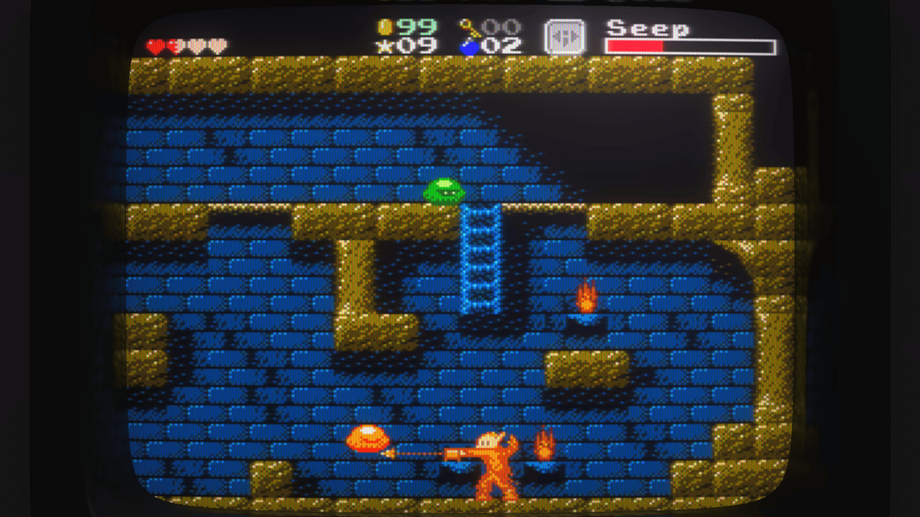 Gunmetal Arcadia Zero screenshot